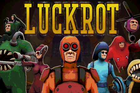 Luckrot